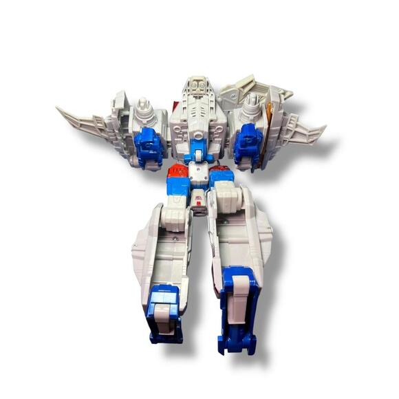 Transformers Armada Starscream 2004 Figure Hasbro Takara #A5915 Decepticon Jet - Picture 7 of 11